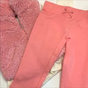 Toddler Fleece Sweatpants